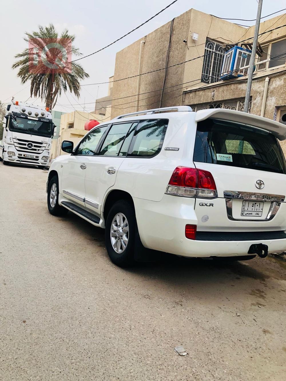 تويوتا لاندكروزر